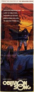 Oblivion Song Image Comics Kirkman 2018 Folded Promo Poster (68x24) New [FP222]