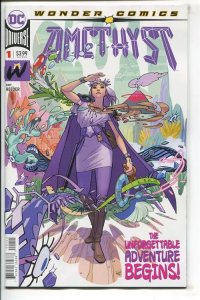 AMETHYST (2019 DC) #1