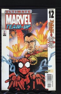 Ultimate Marvel Team-Up #12 (2002)