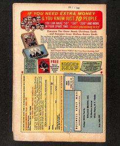 Daredevil #56 1st Appearance Death's Head! Gene Colan!