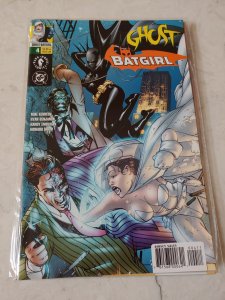 Ghost/Batgirl #4 (2000)