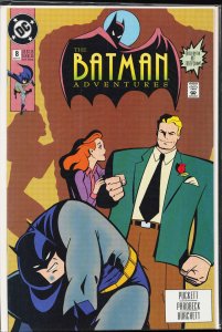 The Batman Adventures #8 (1993) Batman