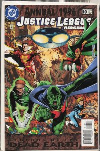 Justice League America Annual #10 (1996) Martian Manhunter