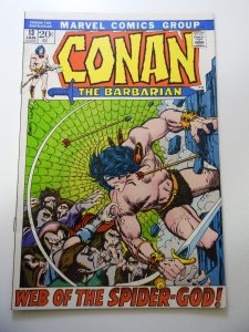 Conan the Barbarian #13 (1972) FN Condition