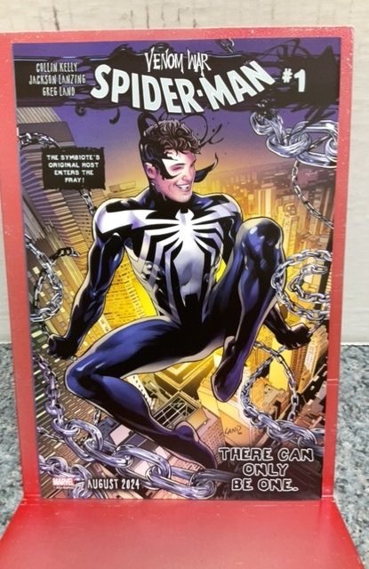 The Amazing Spider-Man #53 Dauterman Cover (2024)