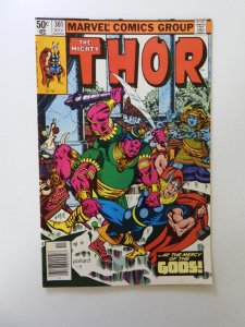 Thor #301 (1980) VF- condition