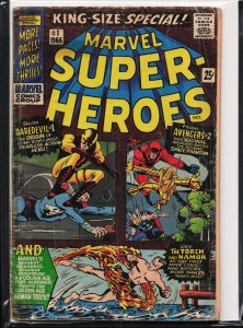 Marvel Super-Heroes King-Size Special (1966)
