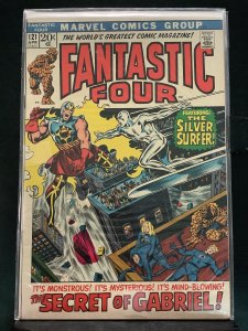 Fantastic Four #121 (1972)