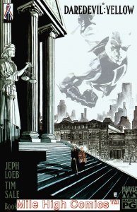 DAREDEVIL: YELLOW (2001 Series) #5 Very Good Comics Book