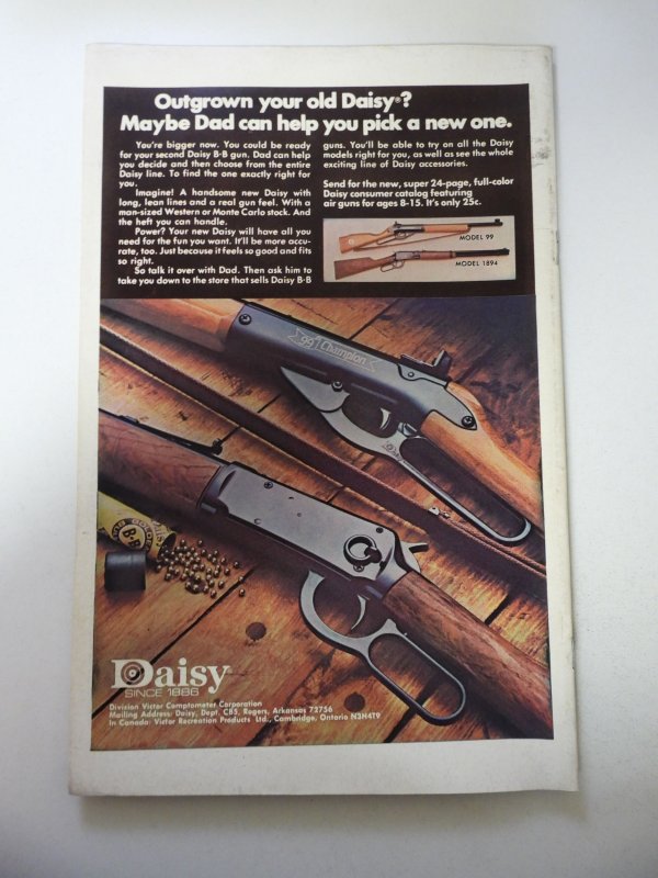 The Witching Hour #57 (1975) FN+ Condition