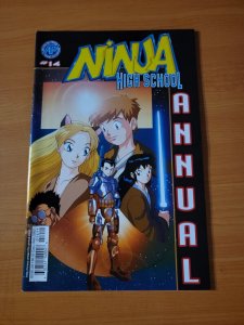 Ninja High School Annual #14 ~ NEAR MINT NM ~ 2002 Antarctic Press AP Comics