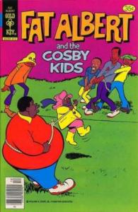 Fat Albert #28, VG+ (Stock photo)