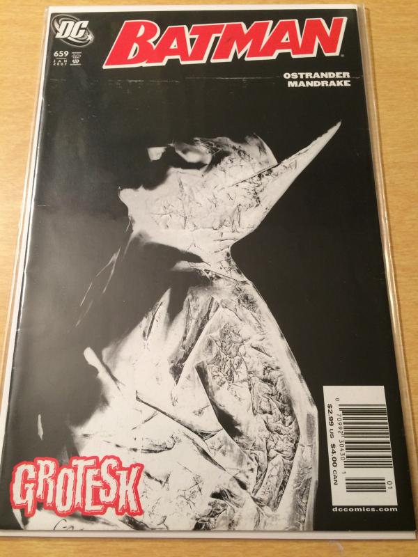 Batman #659