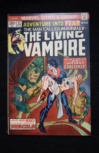 Adventure into Fear #21 (1974)