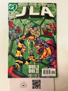 Justice League of America #39 NM DC Comic Book Superman Batman Flash 7 MS37