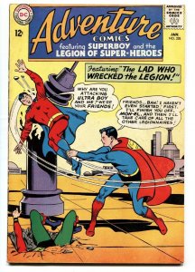 ADVENTURE COMICS #328 comic book 1965-DC COMICS LEGION SUPER HEROES