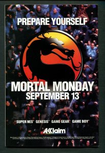 RAI & Future Force #15 / 9.2 NM-  /  November 1993