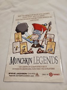 Star Wars Lucas Draft 5 Near Mint- Cover by Cover by Nick Runge