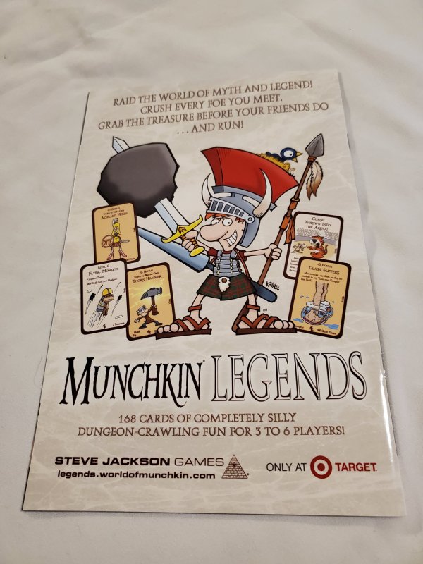 Star Wars Lucas Draft 5 Near Mint- Cover by Cover by Nick Runge