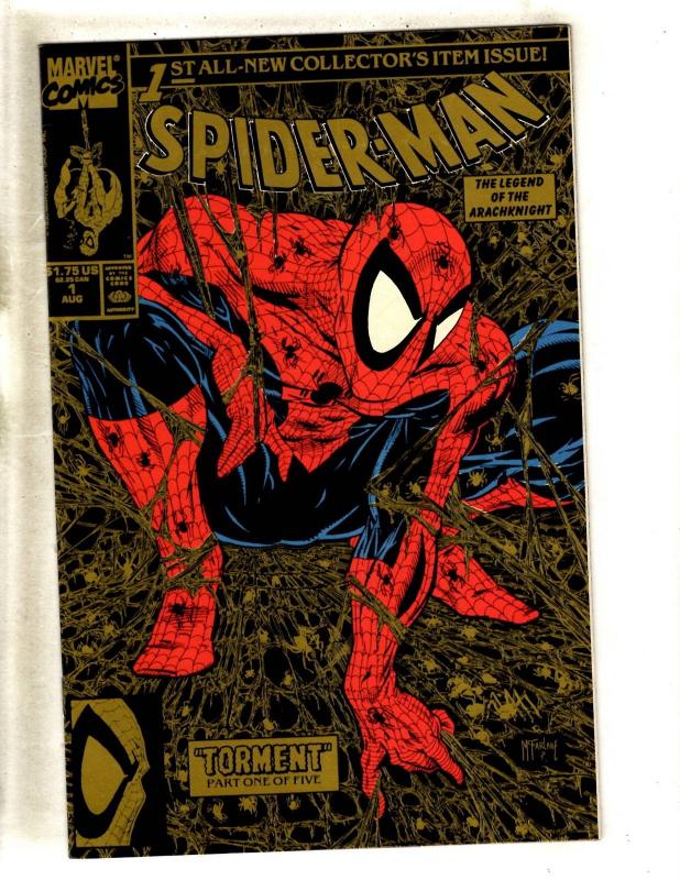 9 Spider-Man Marvel Comics Sensational # 21 42 1 9 96 440 512 Knights # 1 2 J329
