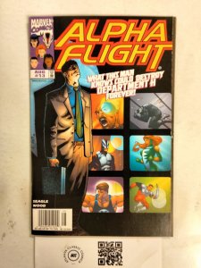 Alpha Flight #13 VF-NM Marvel Comics comic book 11 JW51