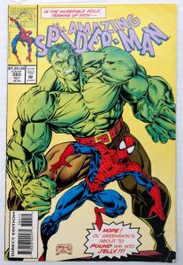 The Amazing Spider-Man #382 (FN)(1993)