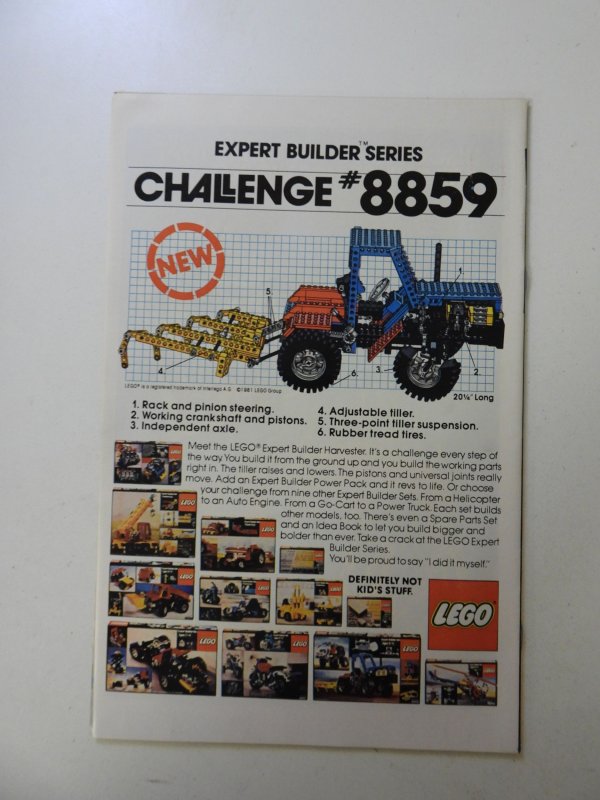 Doctor Strange #50 (1981) VF condition