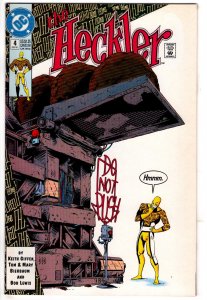 The Heckler #4 (1992) 