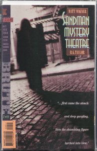 Sandman Mystery Theatre #9 (1993) Sandman