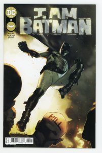 I Am Batman #2 Jace Fox Anarky NM