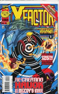 X-Factor #125 (1996) X-Factor