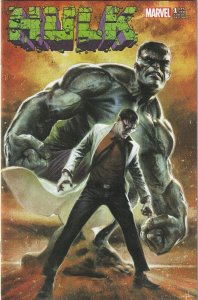 Hulk # 1 Infinite Order Exclusive Variant Cover NM Marvel Donny Cates 2022 [S6]