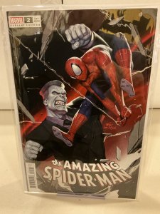 Amazing Spider-Man #2  (Legacy #896)  2022  Lee InHyuk Variant!