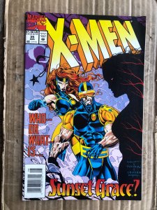 X-Men #35 (1994)