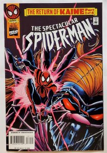 The Spectacular Spider-Man #231 (Feb 1996, Marvel) FN/VF