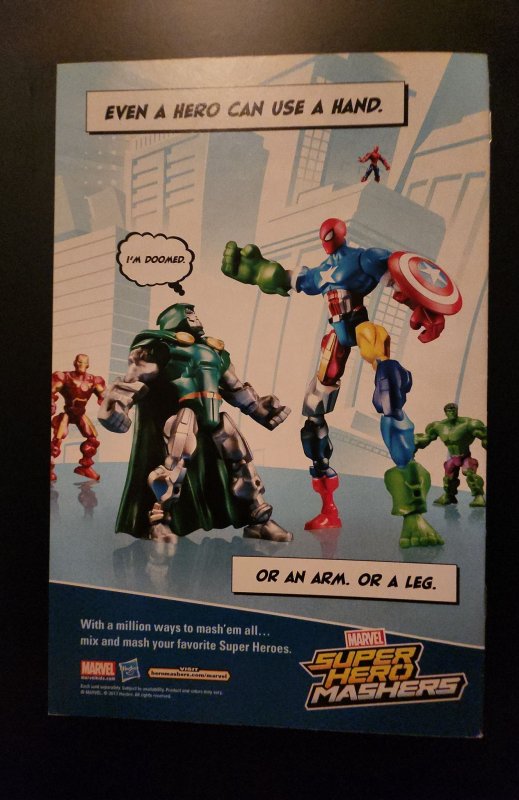 Superior Spider-Man #5 (2013)