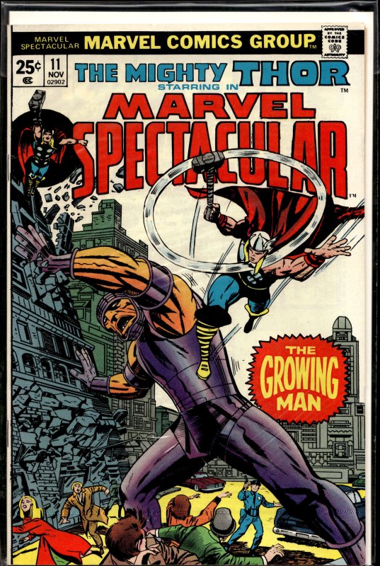 Marvel Spectacular #11 (1974) Thor