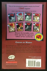 BONE JEFF SMITH TRADE PAPERBACK VOLUME 9 CROWN OF HORNS VF-NM