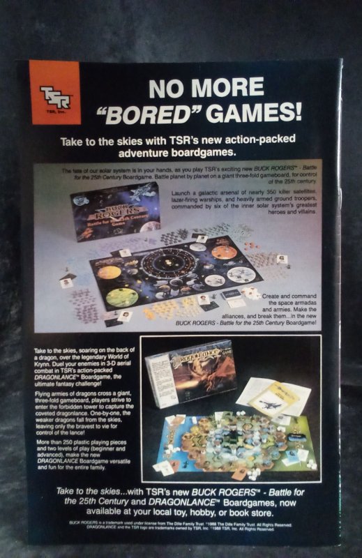 Adventures of Superman #449 (1988)