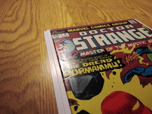 Doctor Strange #9 (1975) Dormammu