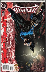 Nightwing #20 (1998) Nightwing