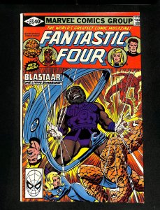 Fantastic Four #215