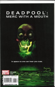 Deadpool: Merc With a Mouth #6 (2010) Deadpool