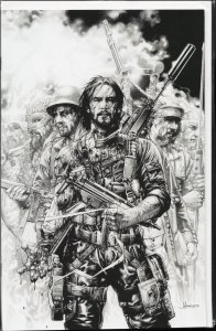 BRZRKR #1 (2021) Brzrkr