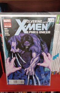 Wolverine and the X-Men: Alpha & Omega #2 (2012)