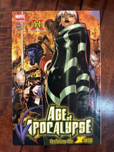 X-Men: Age of Apocalypse #4 (2005)