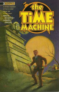 Time Machine, The #3 FN ; Eternity | H.G. Wells