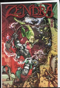 Zendra #5 (2001)