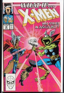 What if...? #12 (1990) X-Men