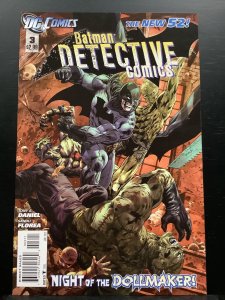 Detective Comics #3 (2012)